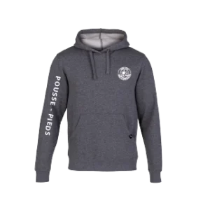 Sweat à capuche homme Montana