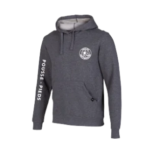 Sweat à capuche femme Montana